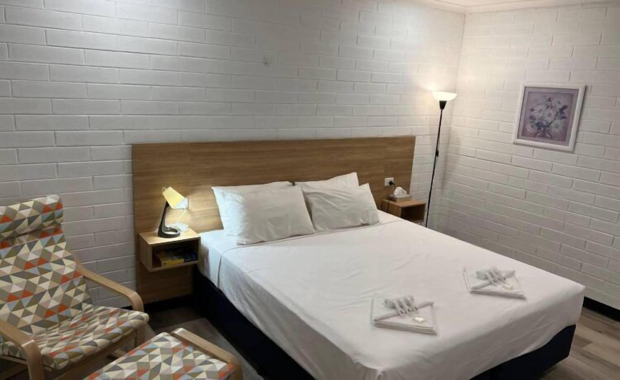 Katherine Motel Eksteriør bilde