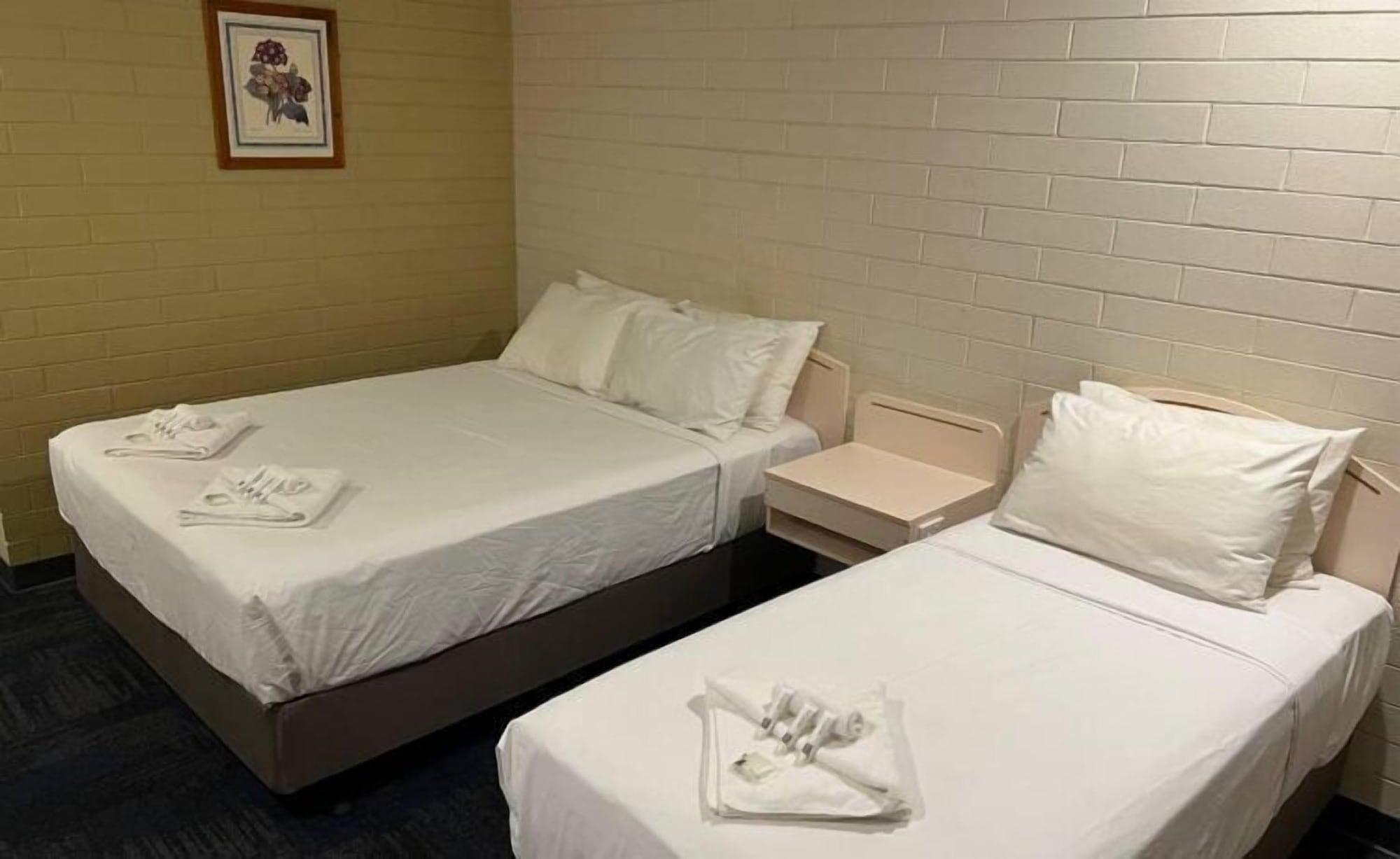 Katherine Motel Eksteriør bilde