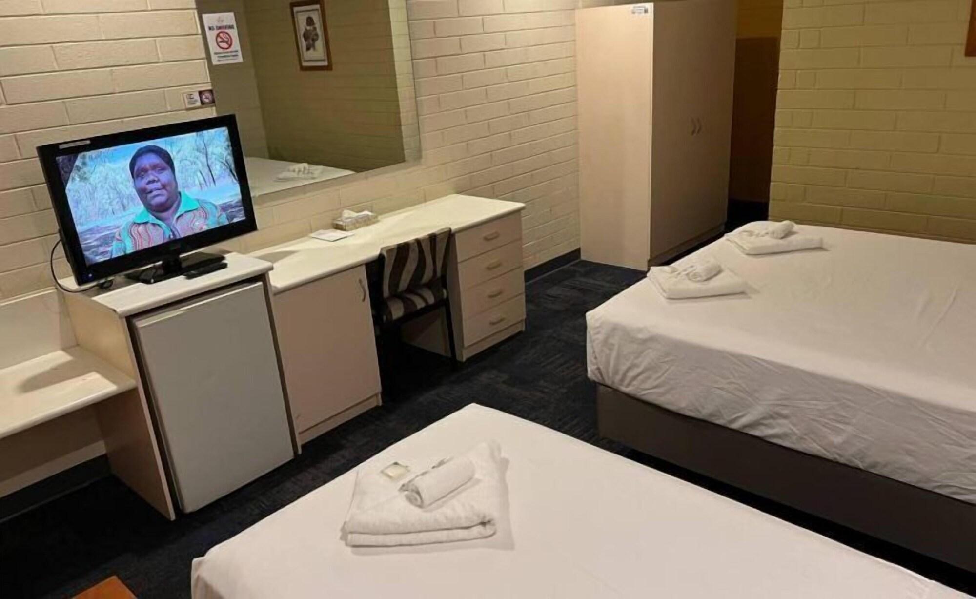 Katherine Motel Eksteriør bilde