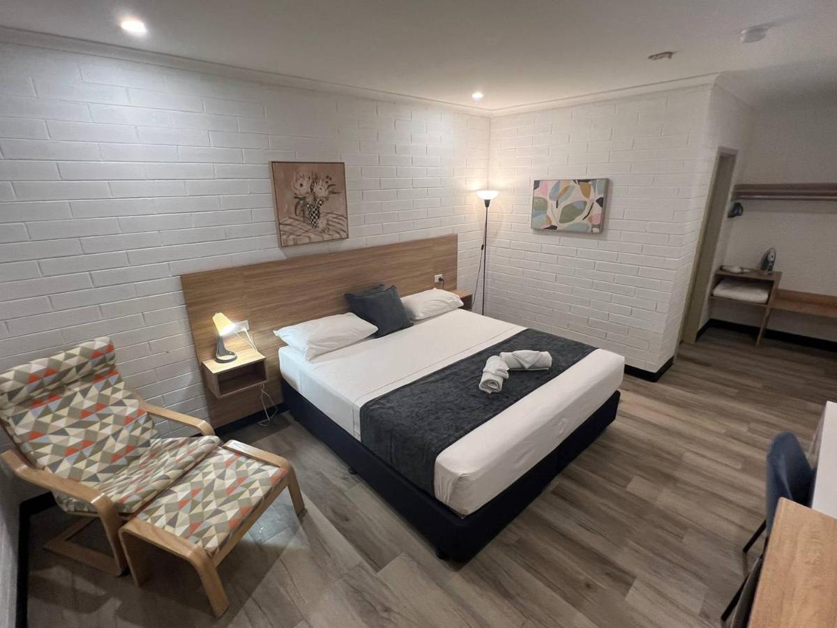 Katherine Motel Eksteriør bilde