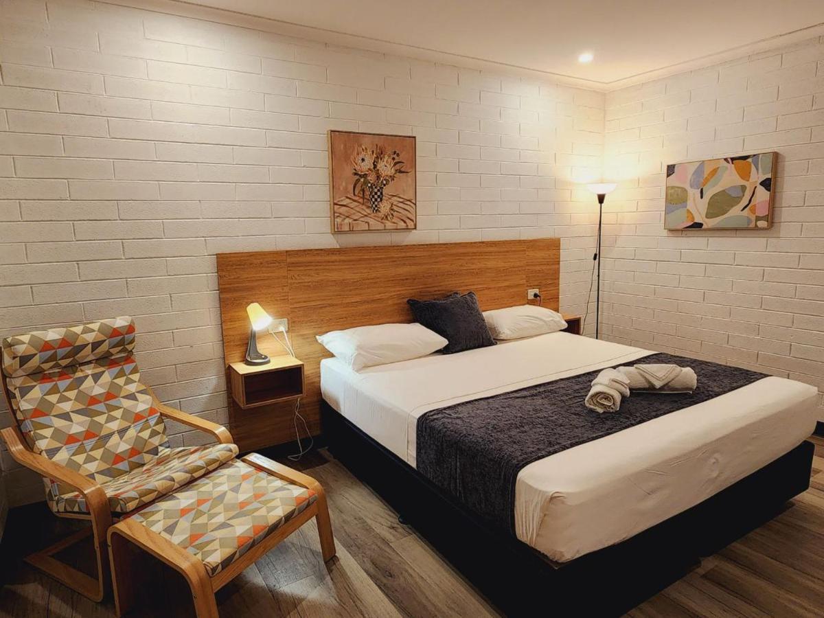 Katherine Motel Eksteriør bilde