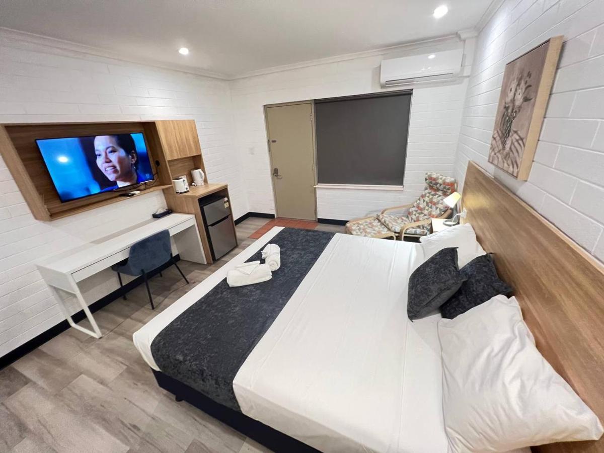 Katherine Motel Eksteriør bilde