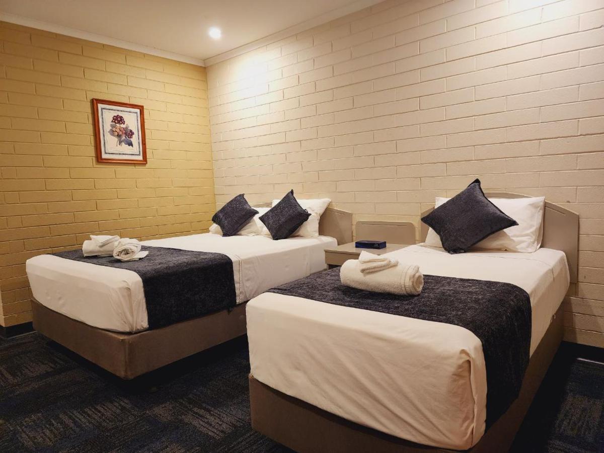 Katherine Motel Eksteriør bilde