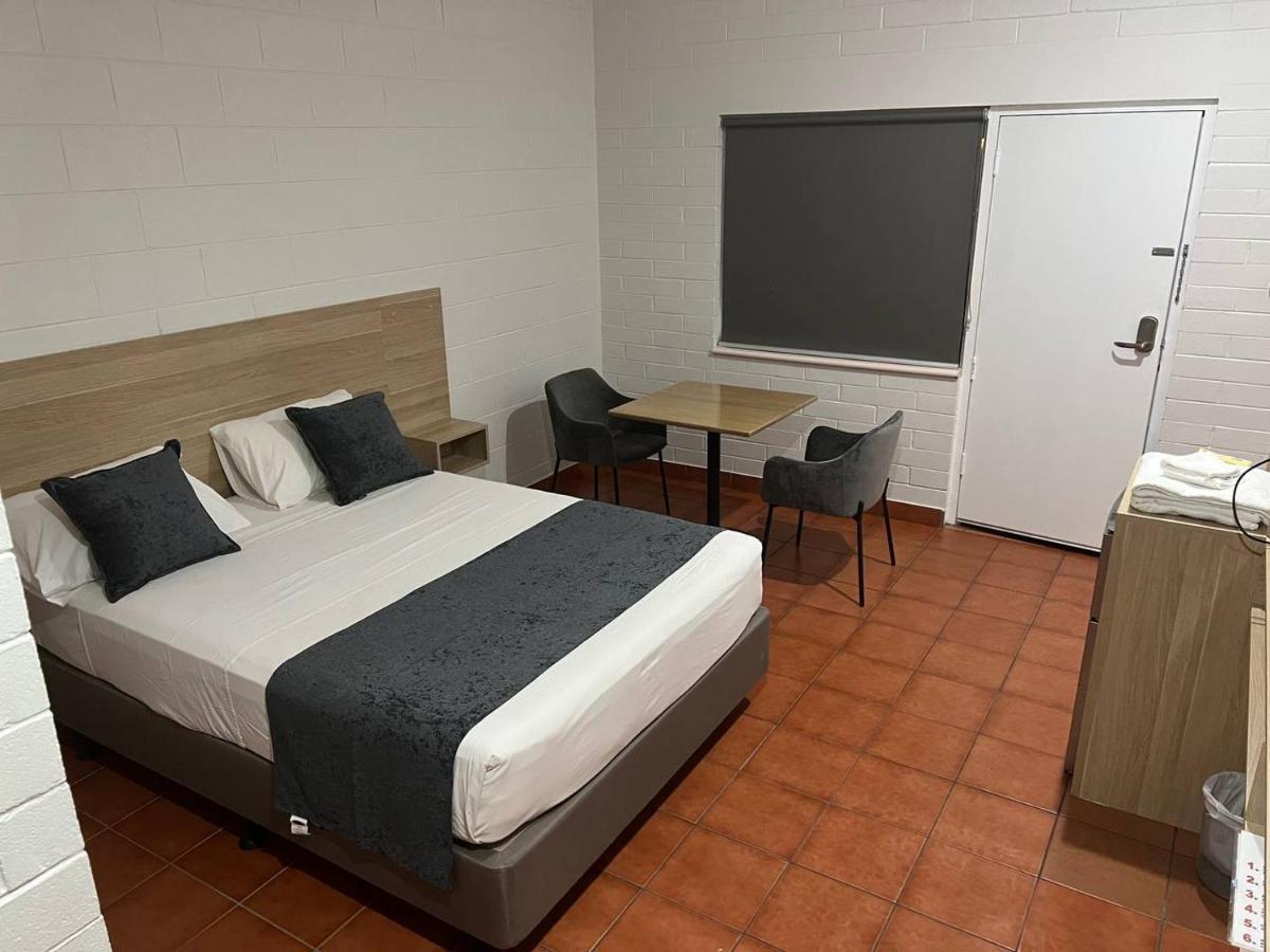 Katherine Motel Eksteriør bilde