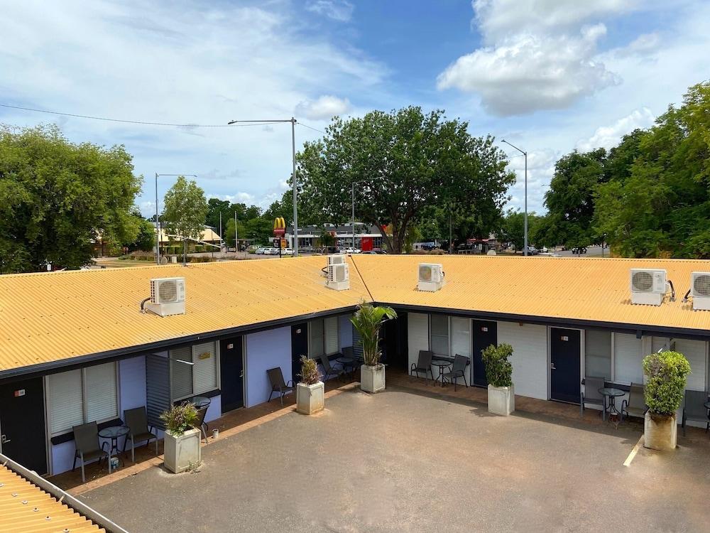 Katherine Motel Eksteriør bilde